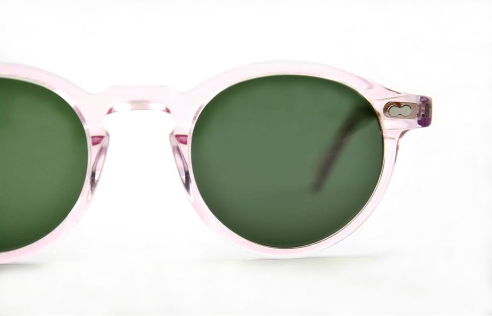 Moscot - Miltzen sun - Blush
